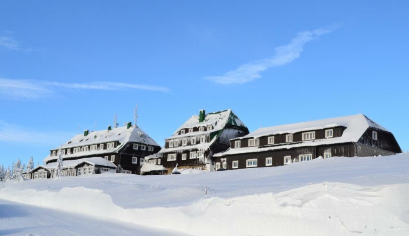 Penzion Malý Šišák Špindlerův Mlýn